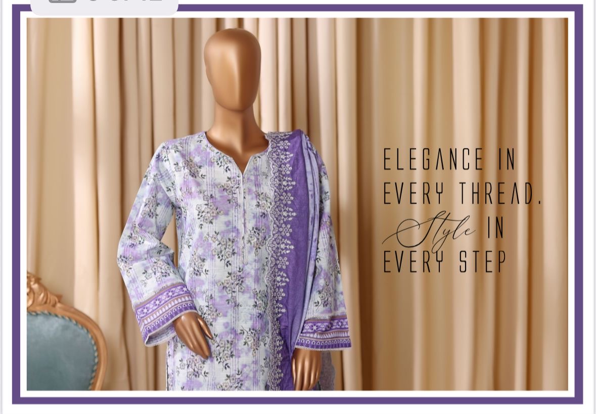 EMBROIDERY VOLUME
Brand RIWAYAT