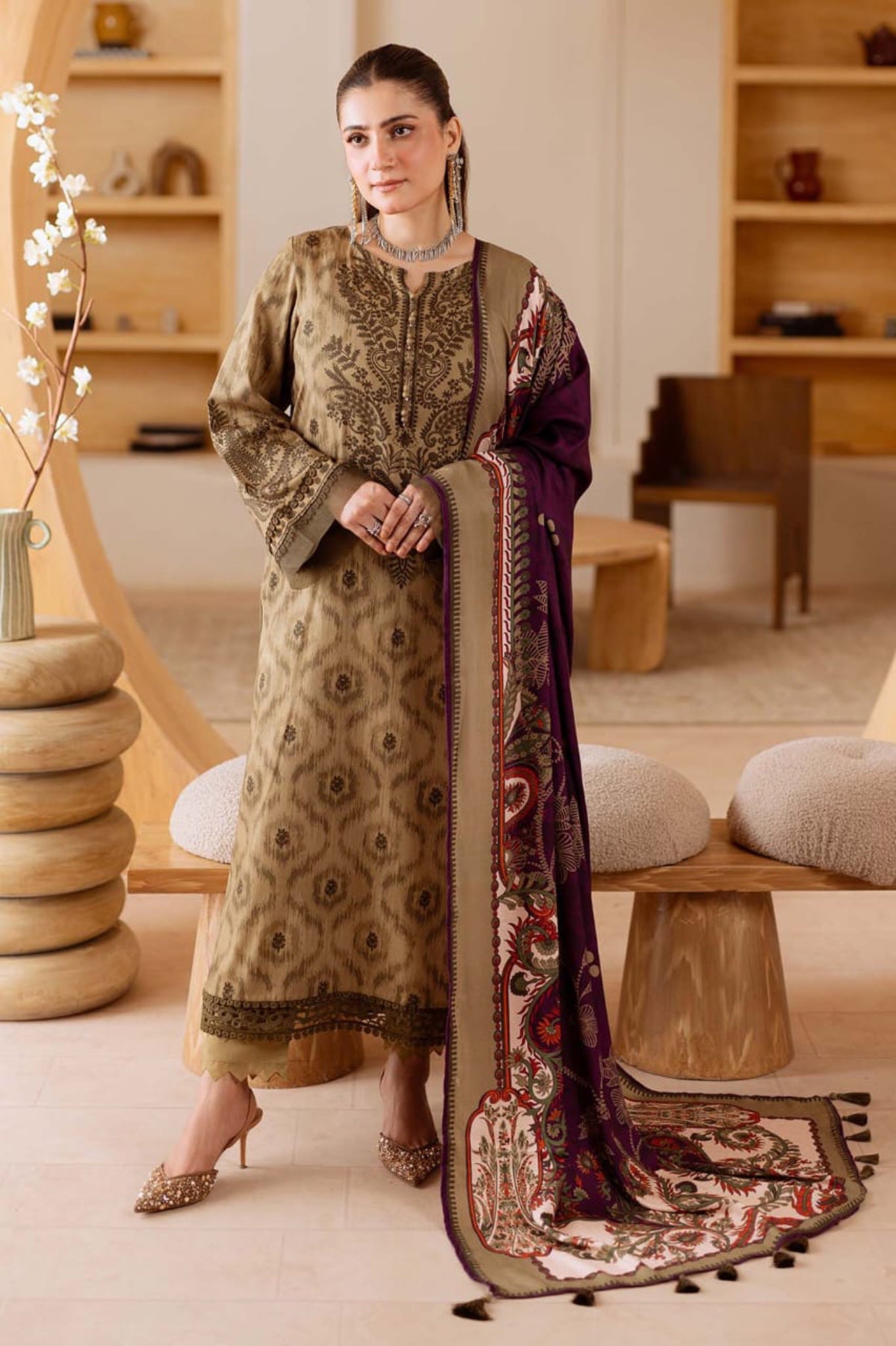 Nureh signature prints