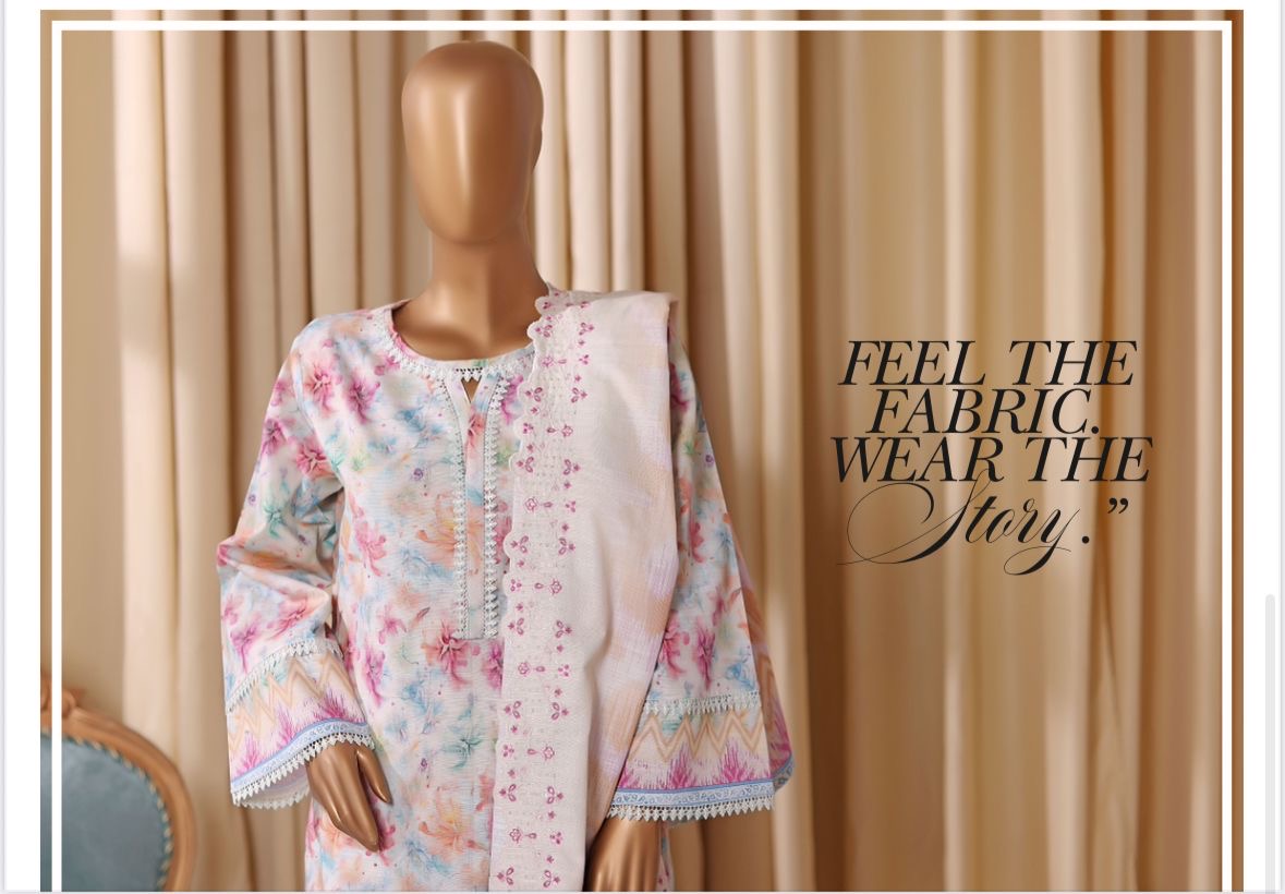 EMBROIDERY VOLUME
Brand RIWAYAT