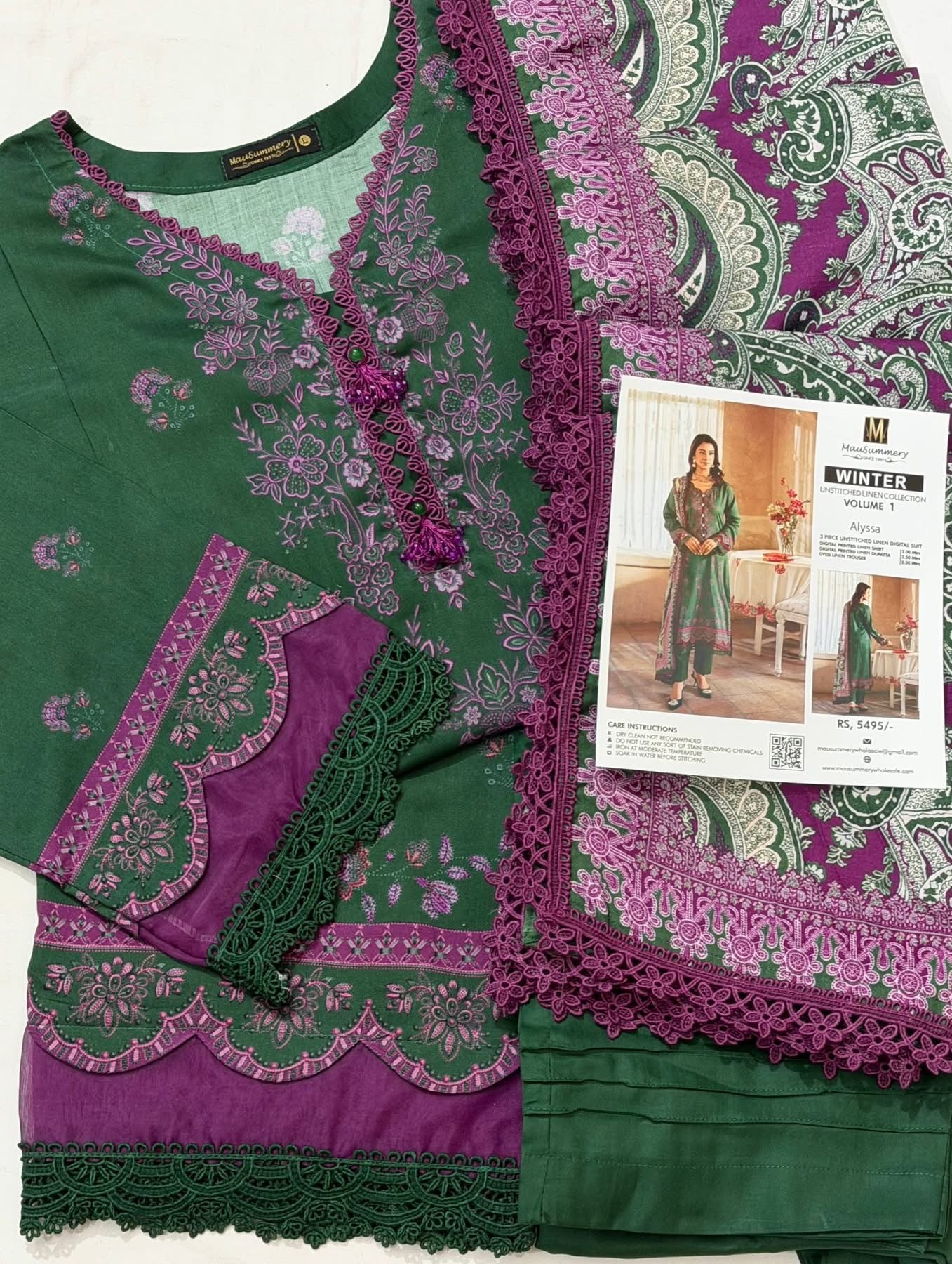 * Collection Ready To Wear