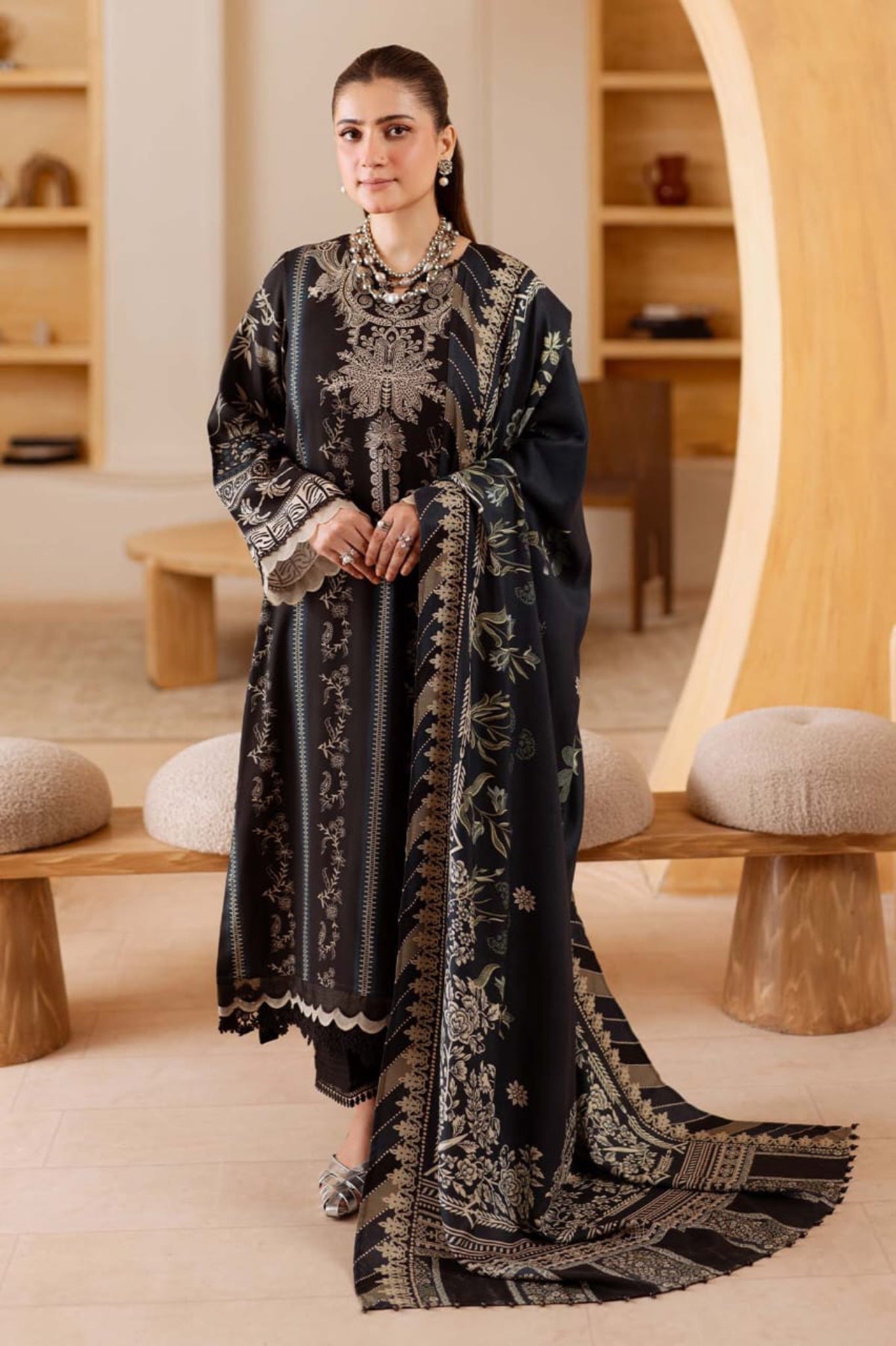 Nureh signature prints