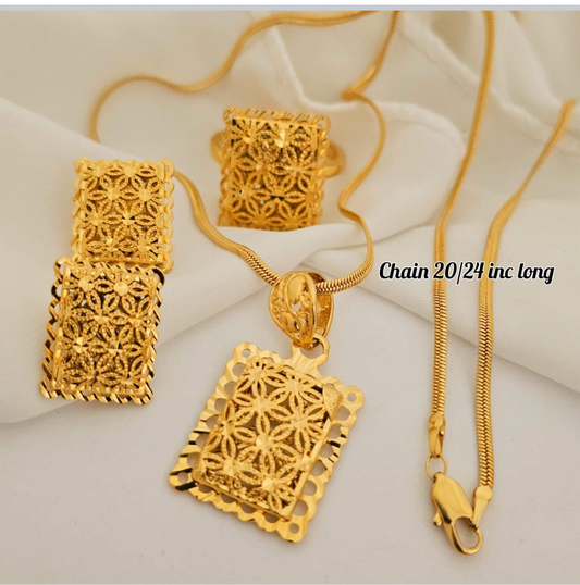 Elegant style jewelry