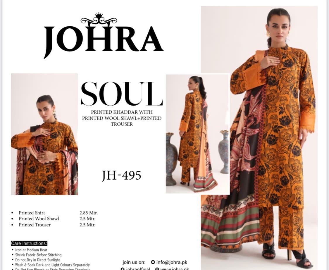 Johra soul