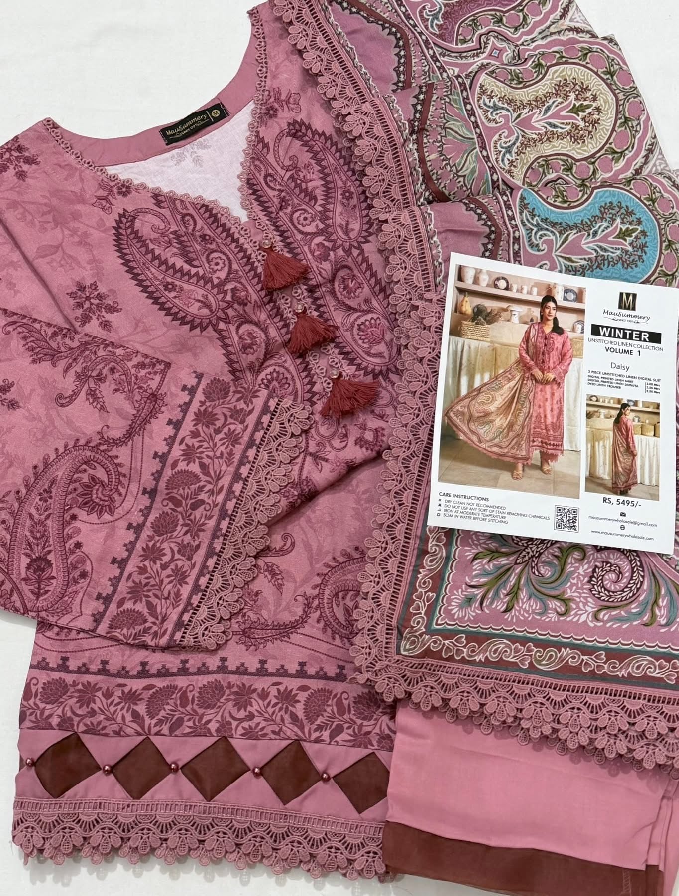 * Collection Ready To Wear