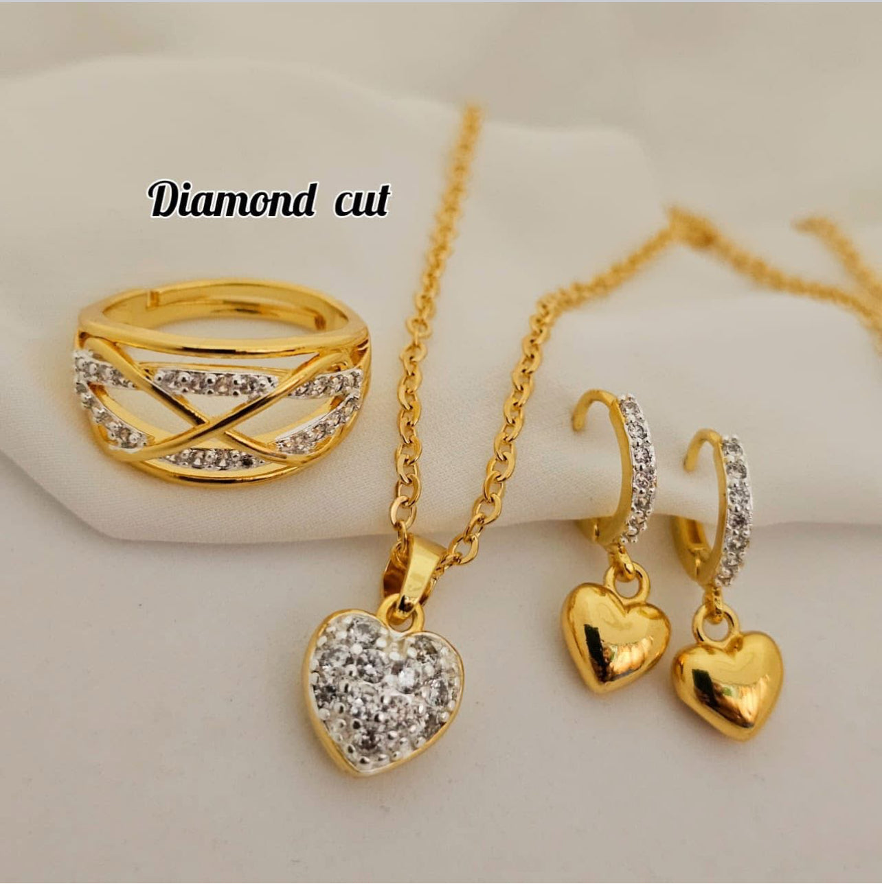 Elegant style jewelry