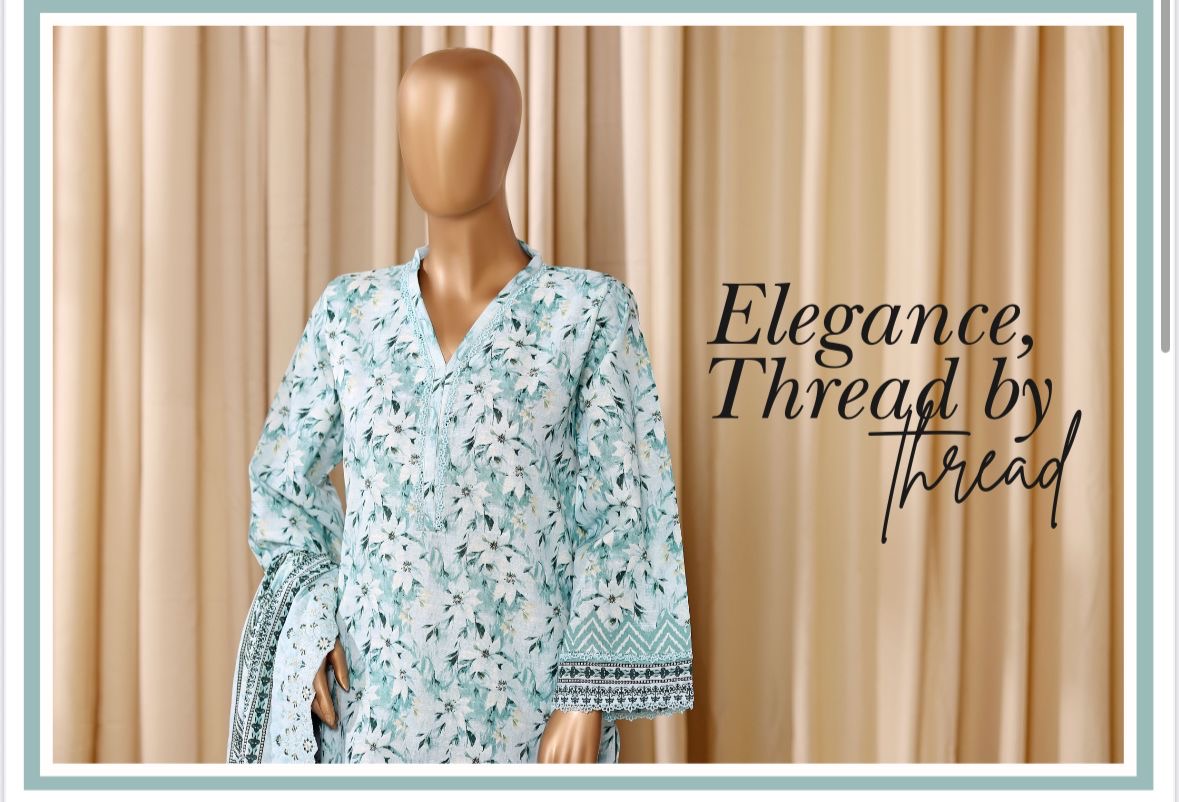 EMBROIDERY VOLUME
Brand RIWAYAT