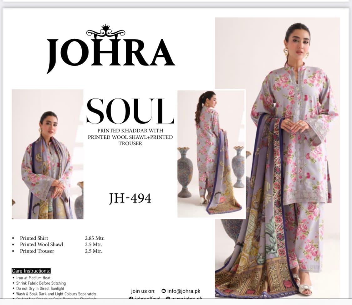 Johra soul