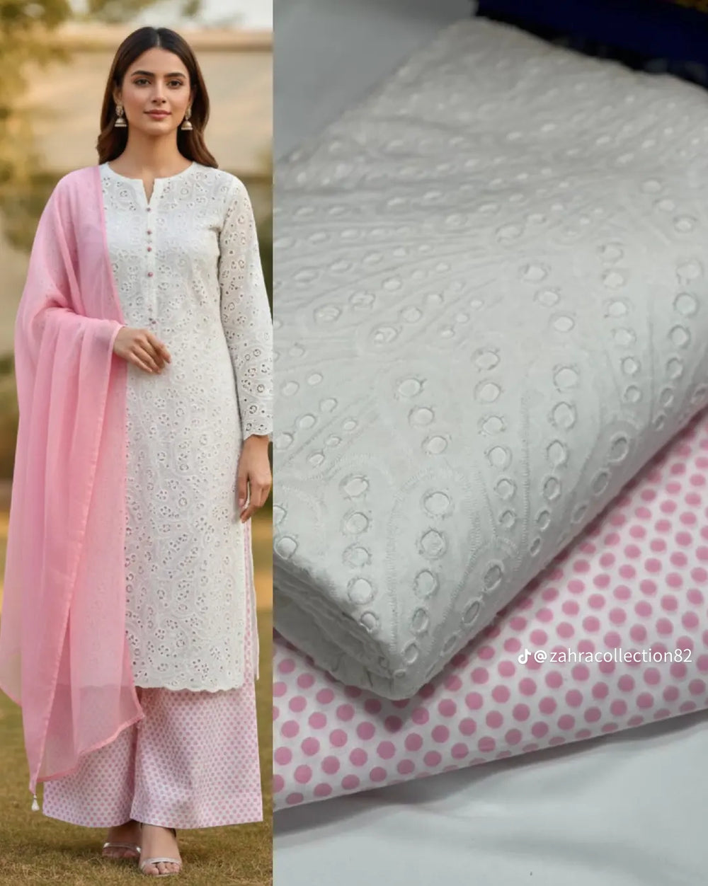 SoftStitch.pk – Emerald Grace 3-Piece Lawn Suit