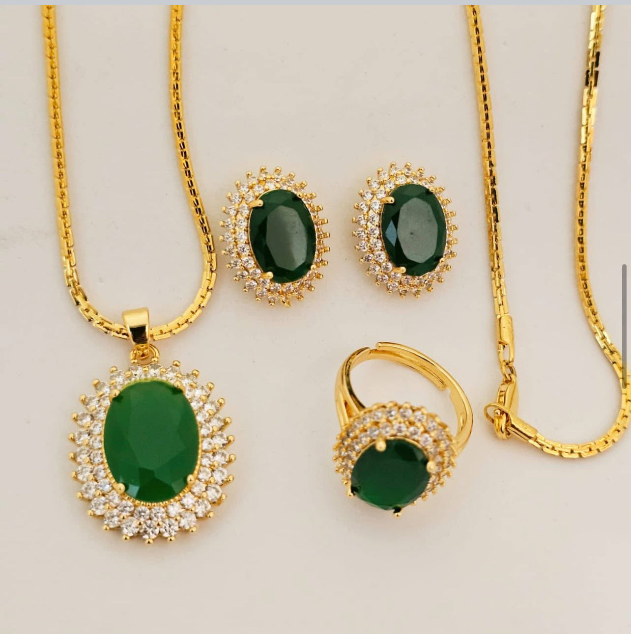 Elegant style jewelry