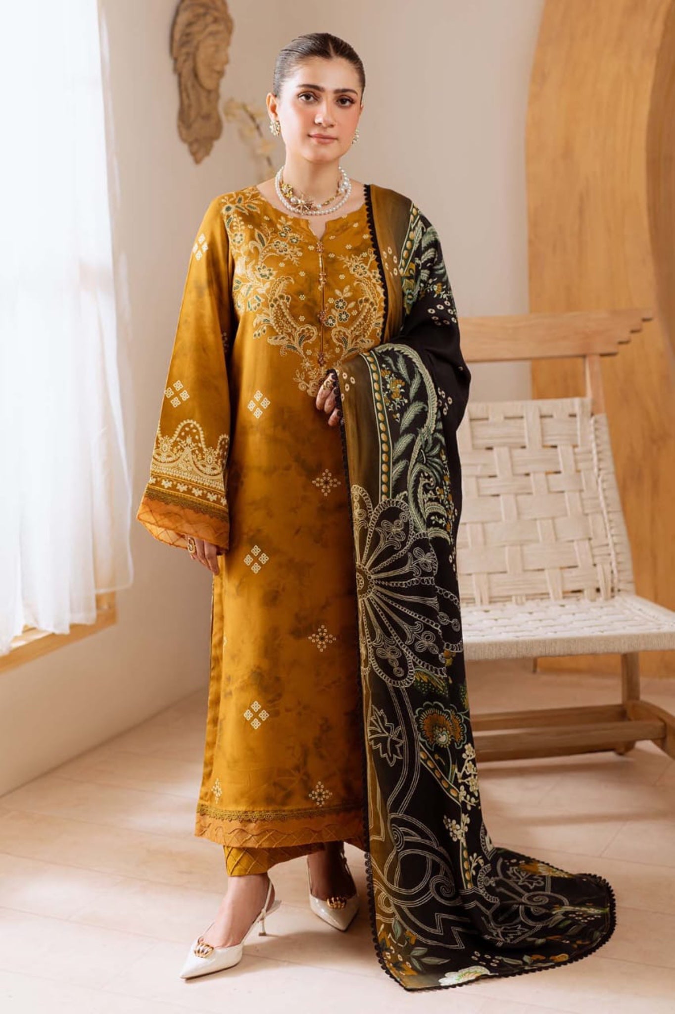 Nureh signature prints