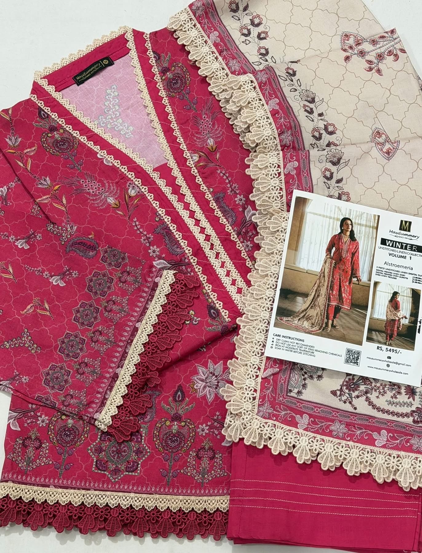 * Collection Ready To Wear