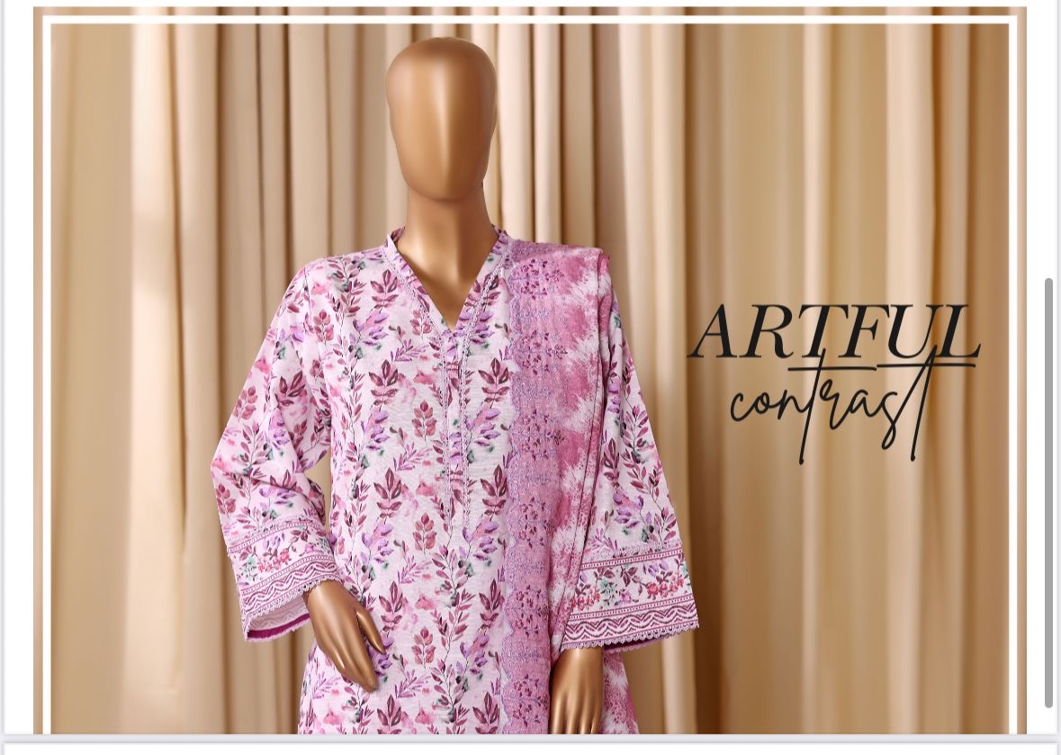 EMBROIDERY VOLUME
Brand RIWAYAT