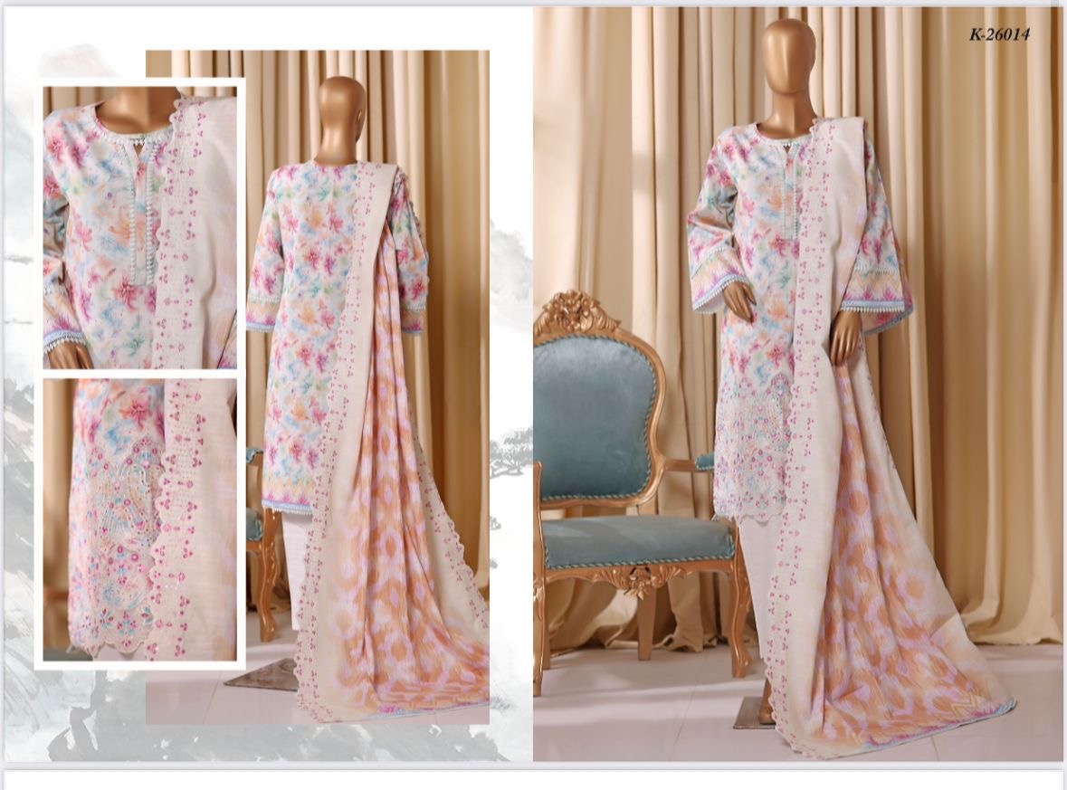 EMBROIDERY VOLUME
Brand RIWAYAT