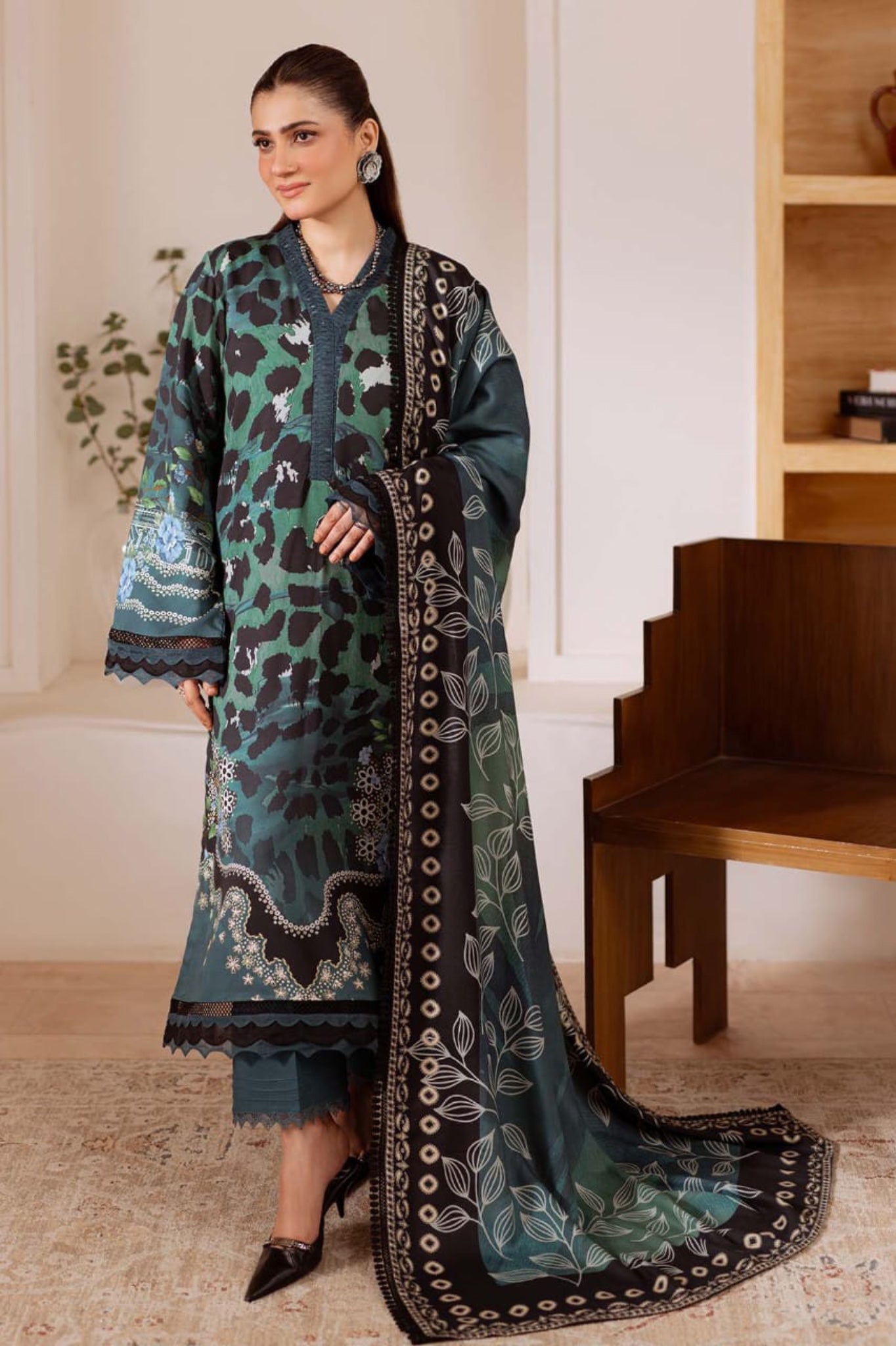 Nureh signature prints