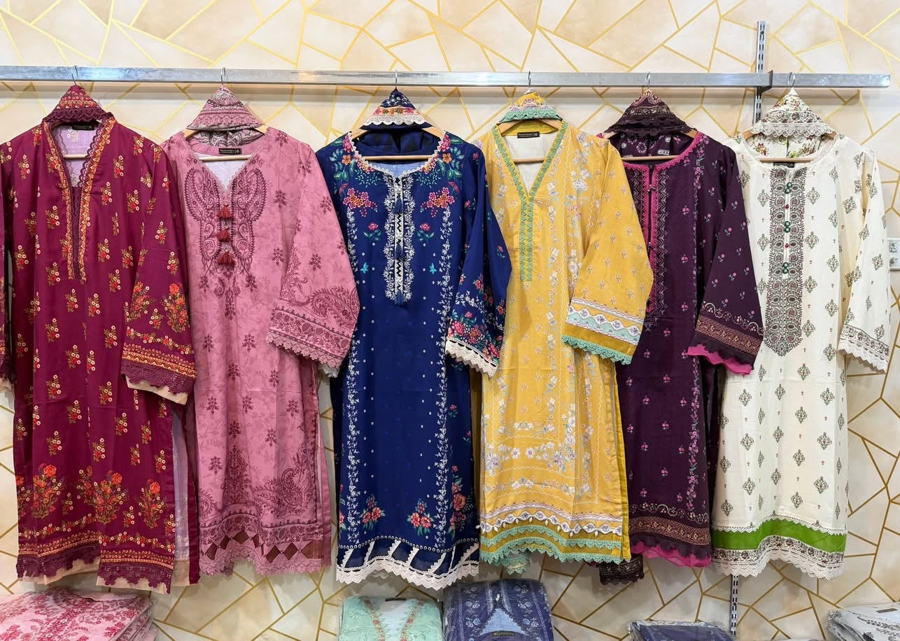 * Collection Ready To Wear