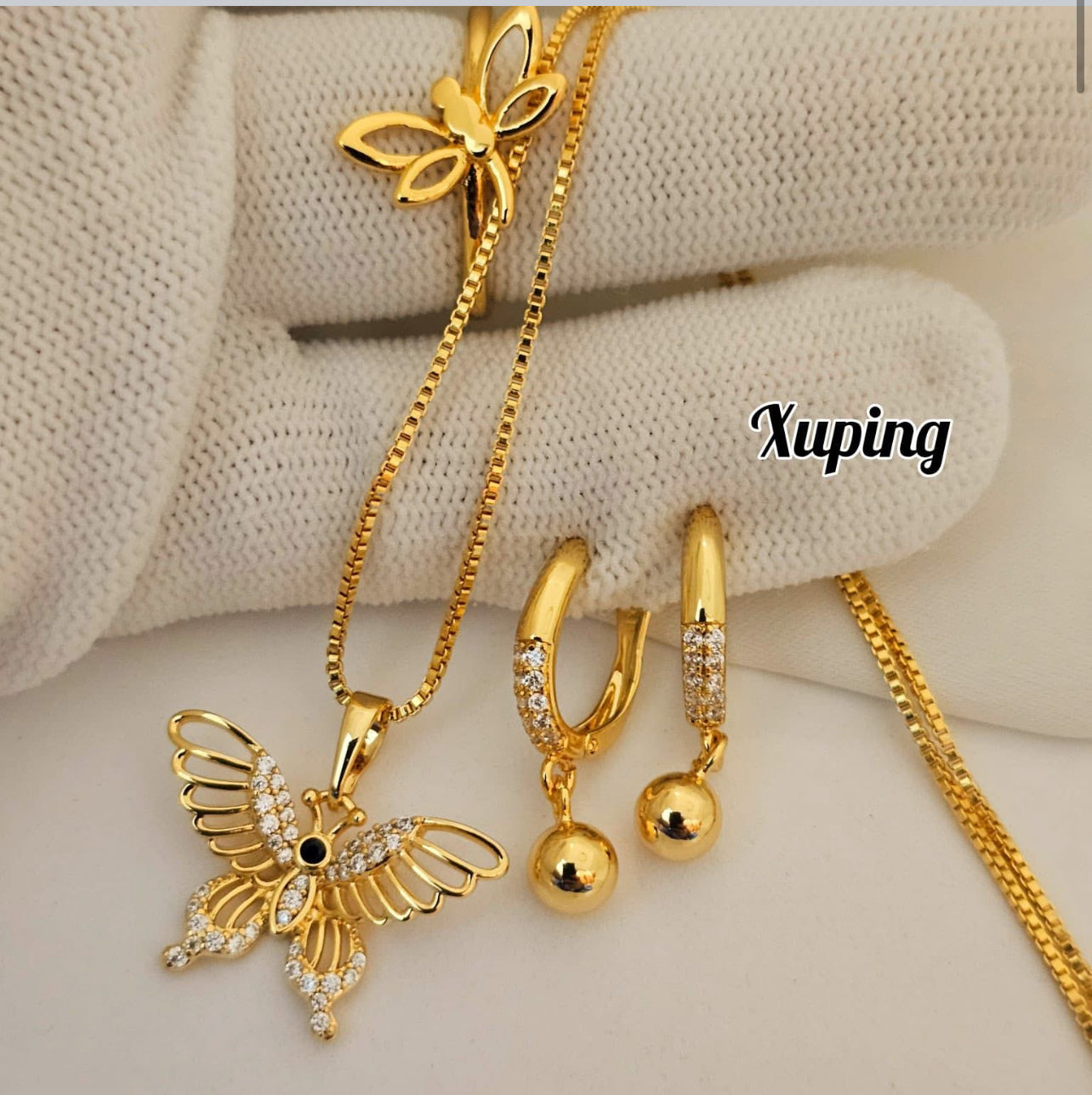 Elegant style jewelry