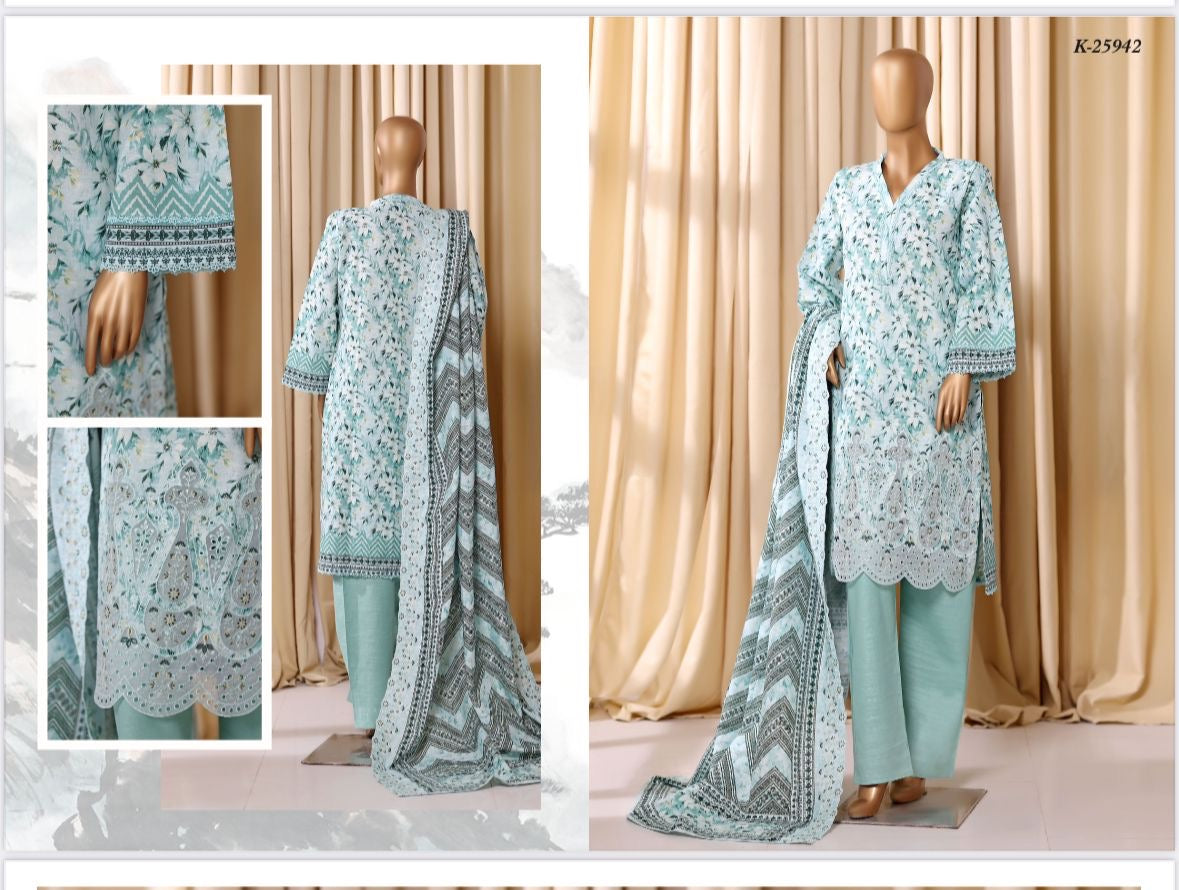 EMBROIDERY VOLUME
Brand RIWAYAT