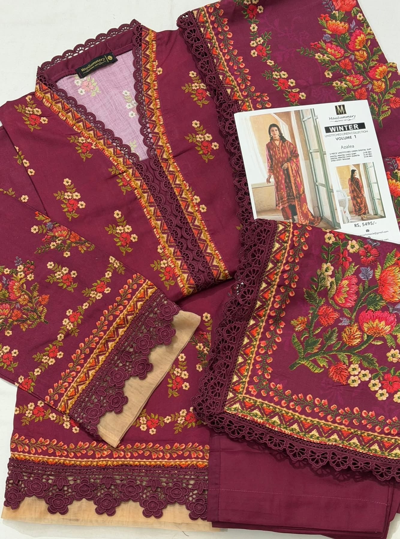 * Collection Ready To Wear