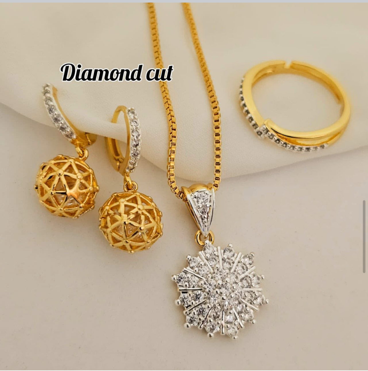 Elegant style jewelry