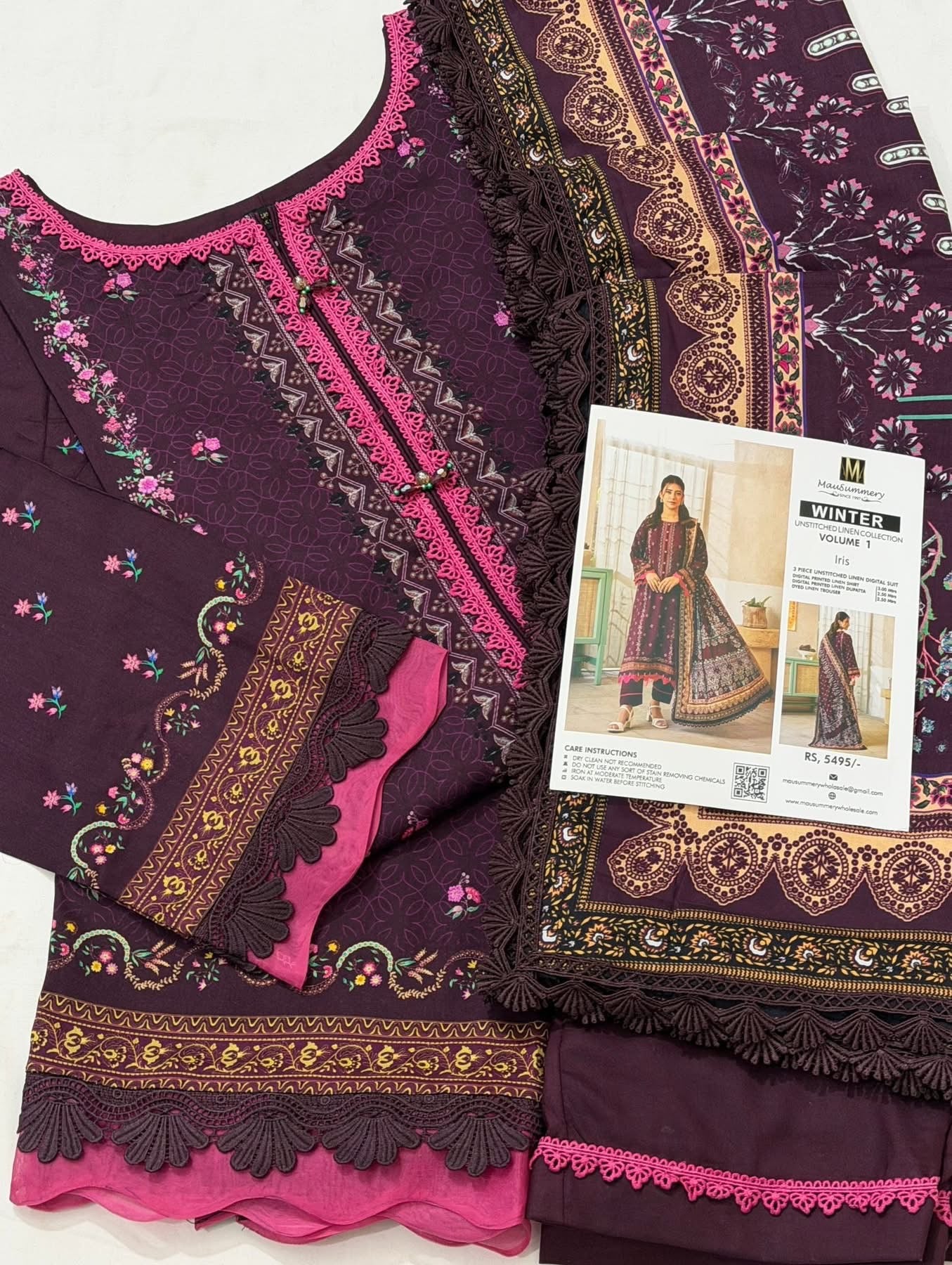 * Collection Ready To Wear