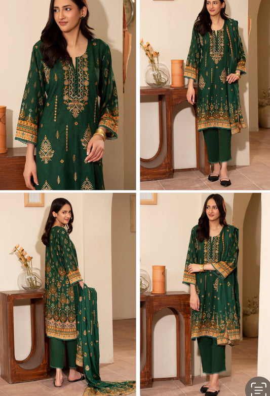 PREMIUM EMBROIDERED
KARANDI.