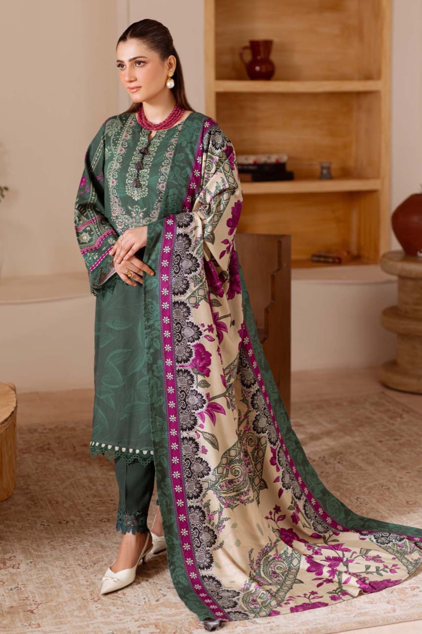 Nureh signature prints