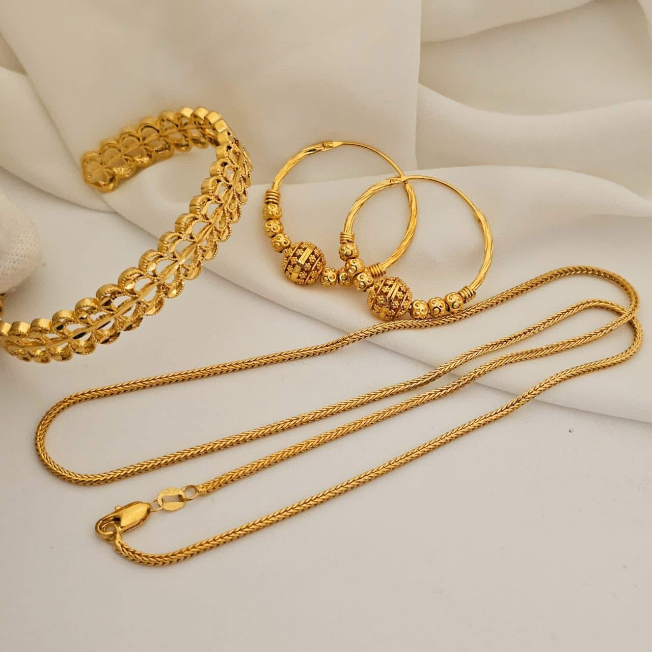 Elegant style jewelry